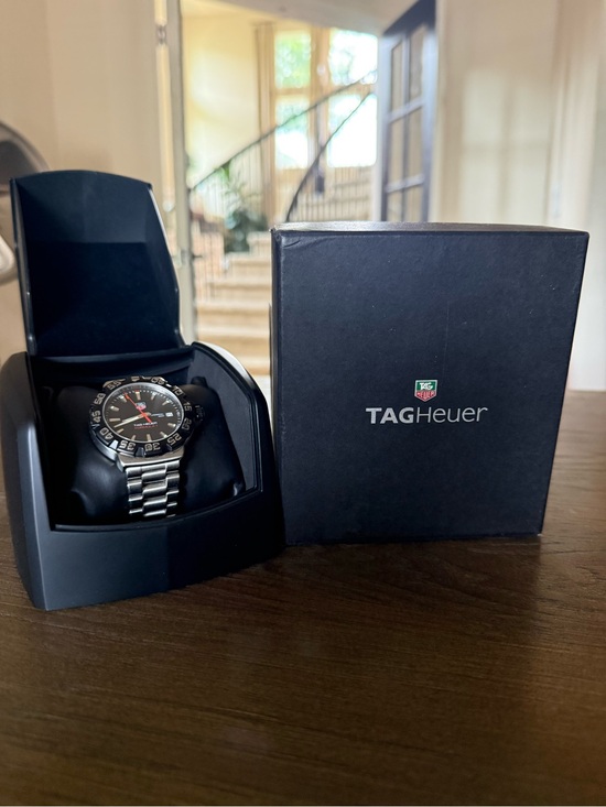 Tag Heuer Other - TAG Heuer Formula 1 Professional 200M Quartz Men’s Watch WAH1110 Full Set